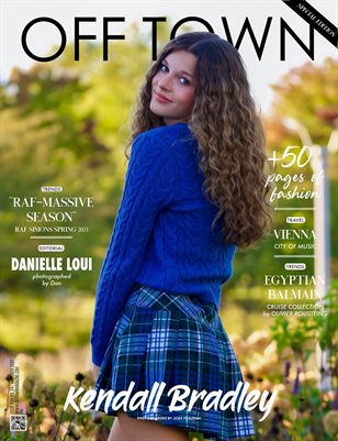 OFF TOWN #24 VOL.24