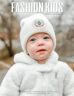 Fashion Kids Magazine | Issue #215