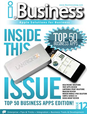 i.Business Magazine Issue #12
