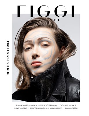 FIGGI MAGAZINE - BEAUTY MARCH (Vol 284)