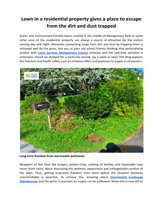 Get Local Lawn Mowing Services in USA