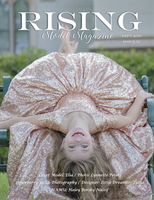 Rising Model Magazine Issue #51