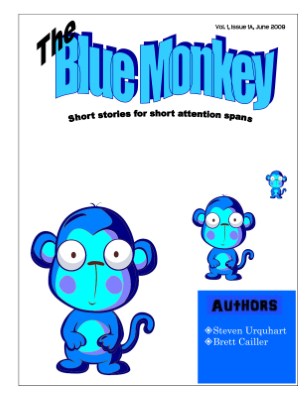 The Blue Monkey, Vol. 1B