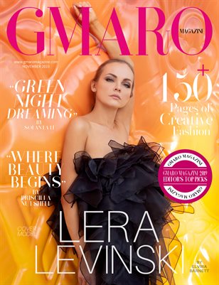 GMARO Magazine November 2019 Issue #07