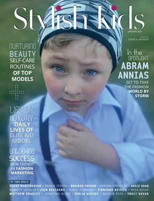 Stylish Kids - January 2025