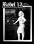 Rebel 13 Kustom Kulture & Retro Magazine Issue #2 Mar/Apr