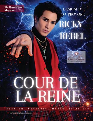Cour La Reine Issue 3