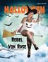 Smitten Kitten Pinup Magazine Rebel Von Rose Cover 3 Volume 4 Issue 36