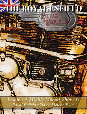 The Royal Enfield magazine - Issue 5