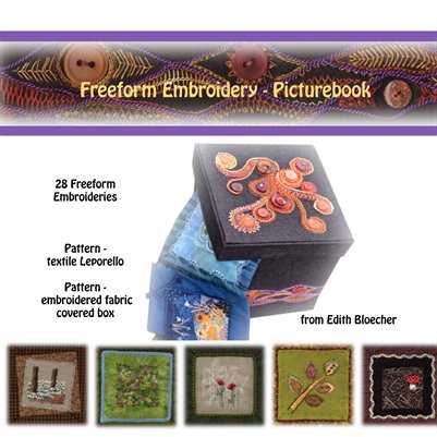 Freeform Embroidery, Picturebook