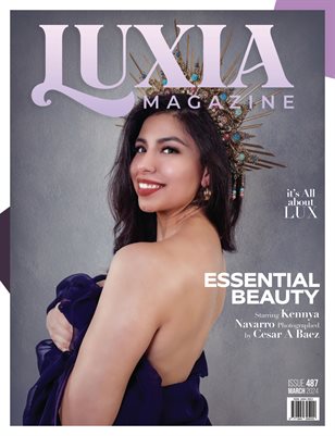 Luxia magazine No.487