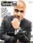 TwelveTen Magazine March/April 2016 Vol.1#2 (2 Of 3 Covers) VINCENT M. WARD