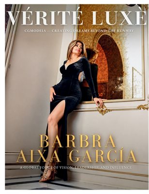 VÉRITÉ LUXÈ MAGAZINE VOL 65