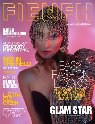 10 Fienfh Magazine August Issue 2021