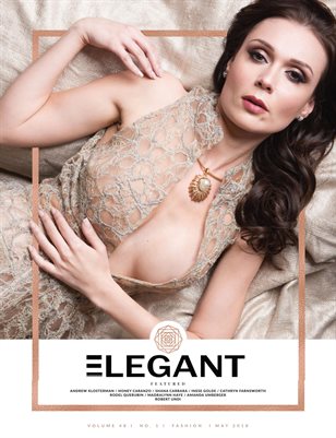 Fashion #1 (May 2018)