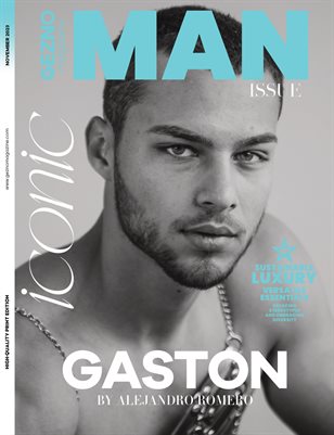 #19 GEZNO Magazine November 2023 Issue #19