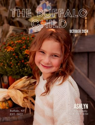 The Buffalo Child Issue #210