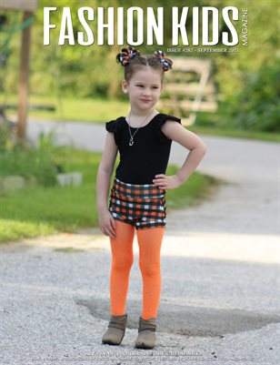 Fashion Kids Magazine | Issue 282