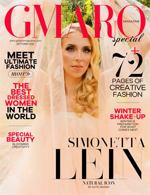 GMARO Magazine October 2021 Issue #10