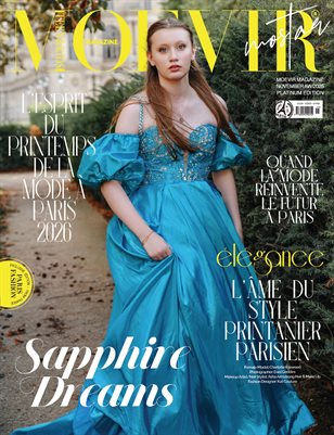 Moevir Magazine November Teen & Kids Issue 2025