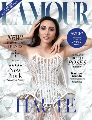 L´Amour Magazine_A New York Fashion Story