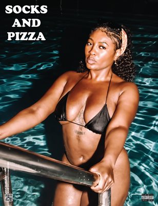 SOCKS AND PIZZA #52 VOL.3
