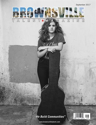 Brownsville Talent Magazine September 2017 Edition