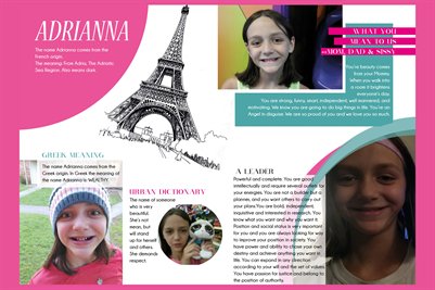 The Meaning of Adrianna