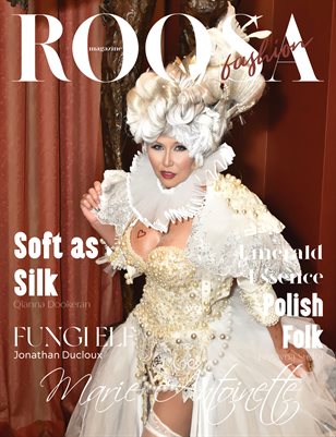 ROOSA Magazine December 2023 Issue 3