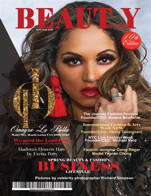 Beauty of Arts International Issue 10