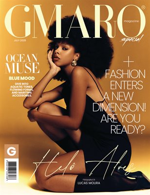 #12 GMARO Magazine July 2025 Issue #12