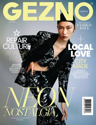 #06 GEZNO Magazine September 2025 Issue #06
