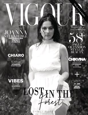 The Black And White | June Issue 02