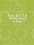 Halalify Yearly Planner with Hijri Dates