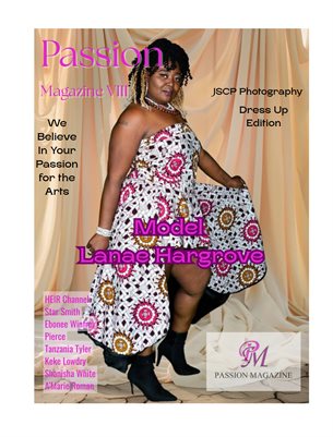 Passion Magazine VIII