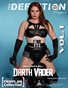 The Definition Mel Heflin Star Wars Cosplay issue 786 Vol. 1 Cover 2 