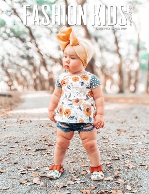 Fashion Kids Magazine | Issue #172