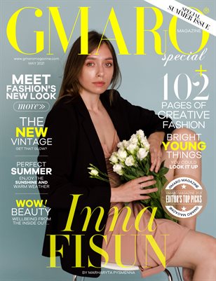 GMARO Magazine May 2021 Issue #10