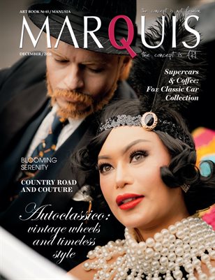 MARQUIS ARTBOOK 65 December 2026 3