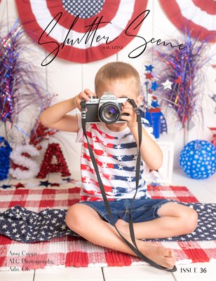 Issue 36- Our America