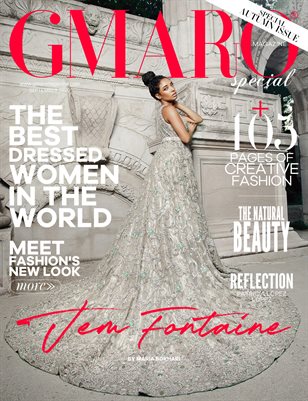 GMARO Magazine September 2020 Issue #32