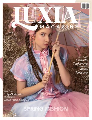 Luxia Mag 621 - Elizaveta  