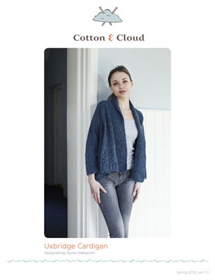 Uxbridge Cardigan