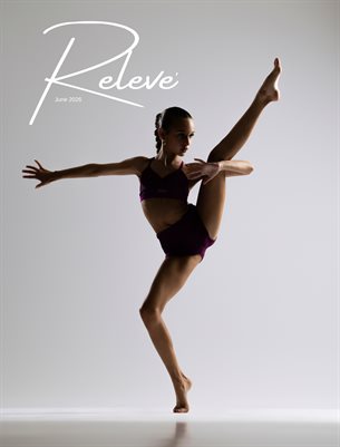 Releve Magazine - June 2026
