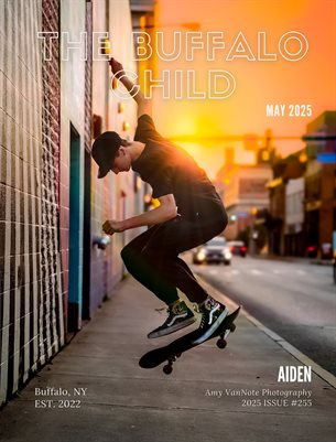 The Buffalo Child Issue #255