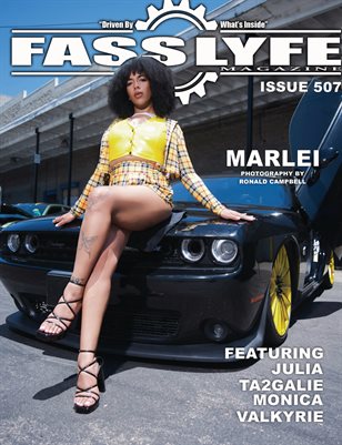FASS LYFE ISSUE 507 FT MARLEI