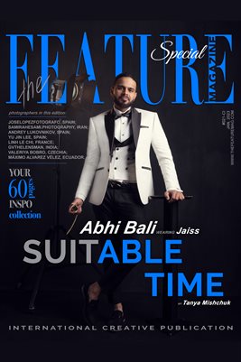 021-CI. January 2023. Cover Poster.