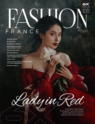 Fashion France Vol - 123