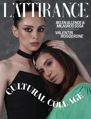 L'ATTIRANCE Studio Fashion Vol. 14 August 2023
