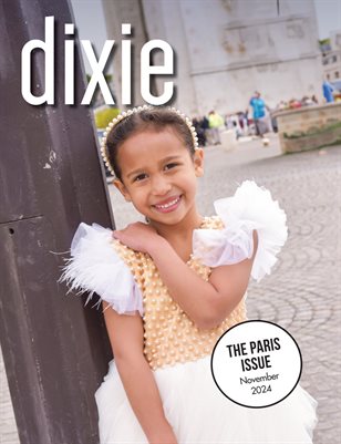 The Paris Issue - November 2024 (Leena Cover)